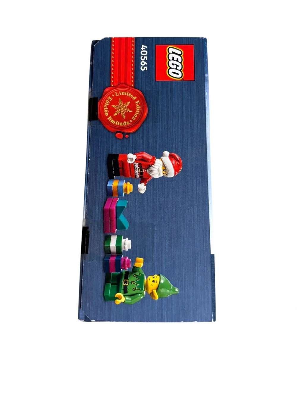 Lego Santa’s Workshop Set (#40565)
